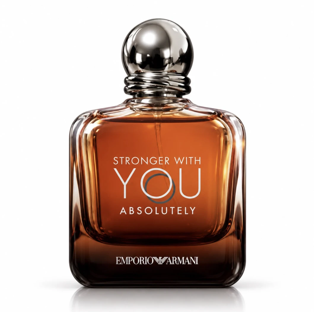 Emporio Armani Stronger With You Absolutely